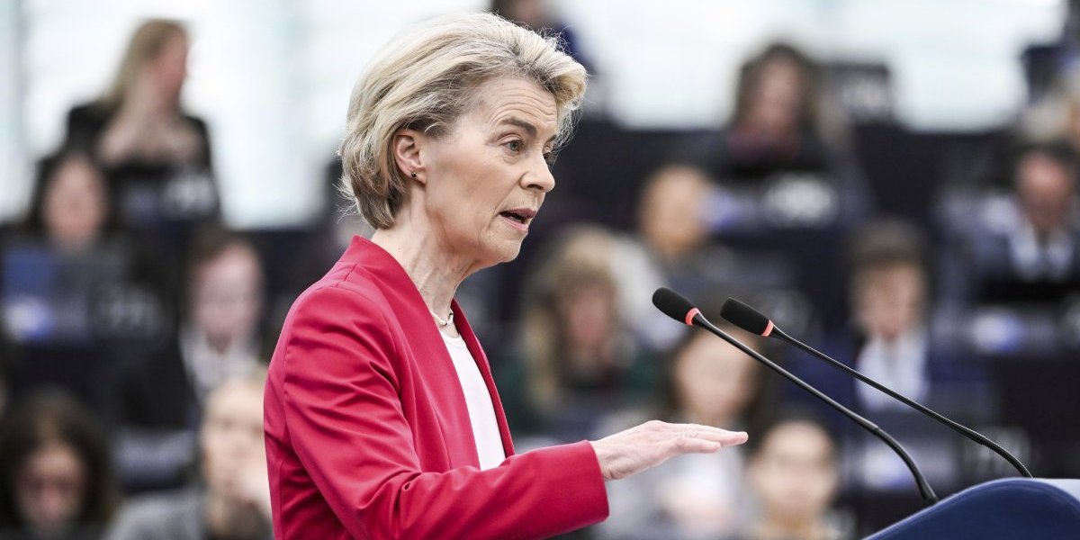 Brisel pozdravlja prekid vatre u Gazi: Ursula vidi istorijski trenutak