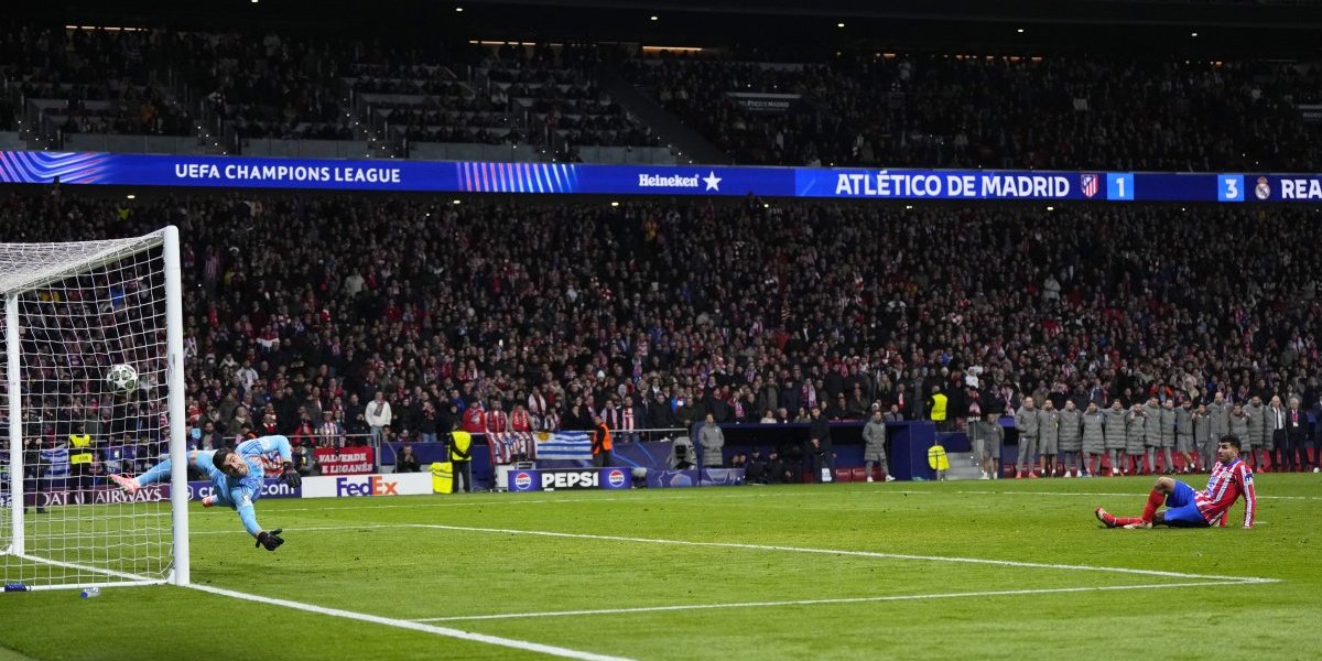 Da li se priznaje poništeni penal Atletiko Madrida? UEFA izdala hitno saopštenje, evo objašnjenja!