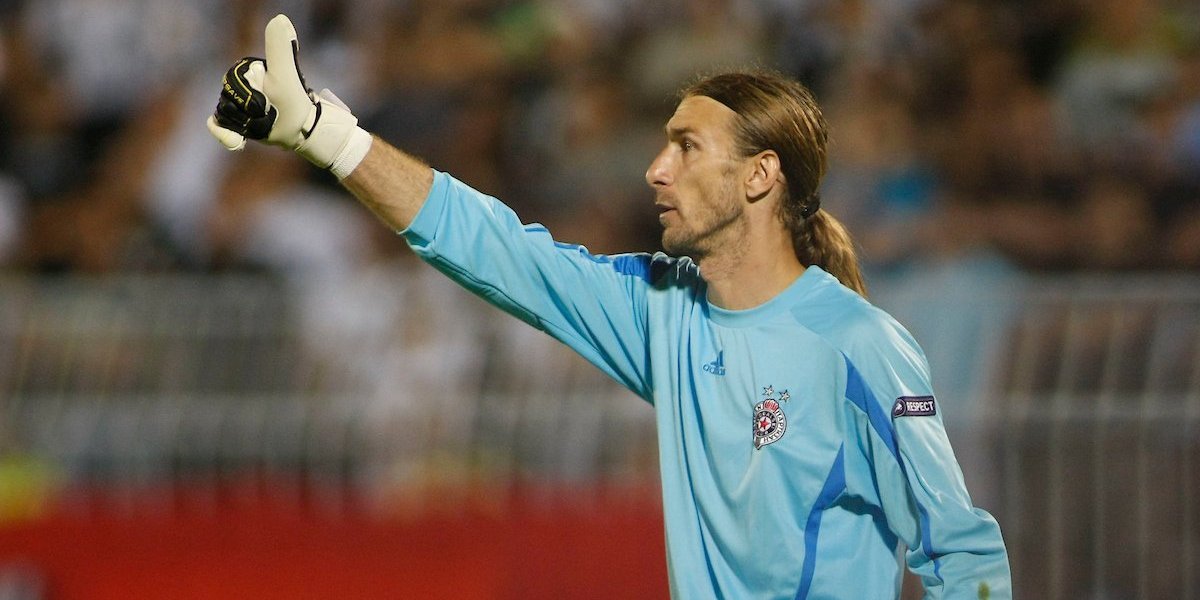 Ti si prvi golman Radiša! Ostaće upamćeno skandiranje "grobara" pokojnom Iliću!