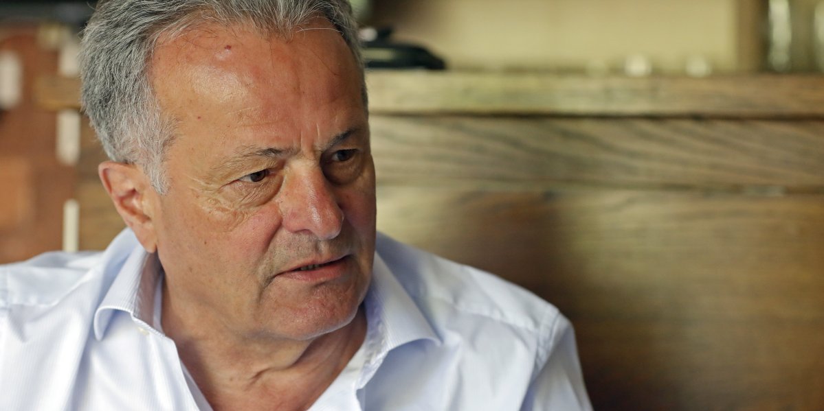 Bio mi je kao dete... Bivši trener Partizana u šoku posle smrti Ilića: Užasna vest, šta god da kažem biće malo!