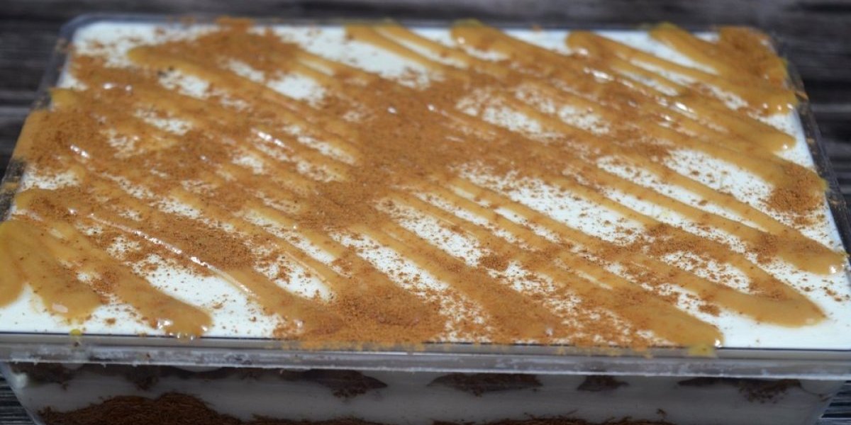 Ceo pleh košta samo 500 dinara! Kolač koji se ne peče, može svako da ga napravi