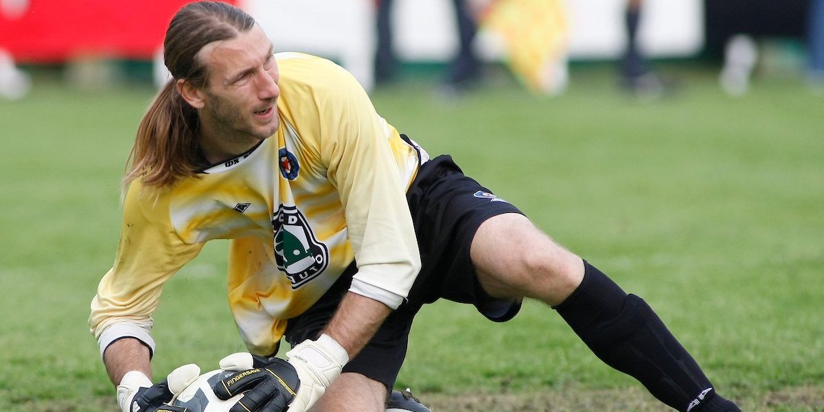 Da li znate zašto je Radiša Ilić imao dugu kosu? Slušao je muziku kakvu nijedan fudbaler ne sluša!