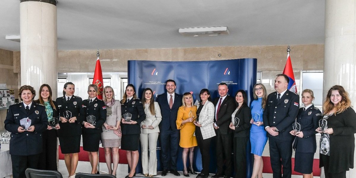 One su posebne! Samo njih 13 dobilo je ovo priznanje!