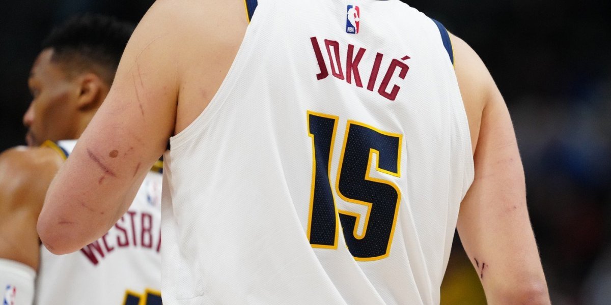 Jokić kao na ratištu, ruke mu potpuno iskasapljene! Dokle će Srbin da trpi ovo?! (FOTO)