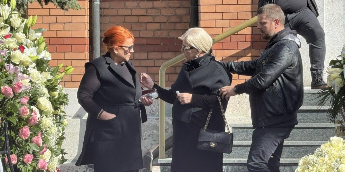 Slavica i Goca Karić