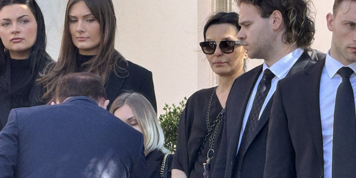 Elena Karić - bivša snaja Hafe Karić