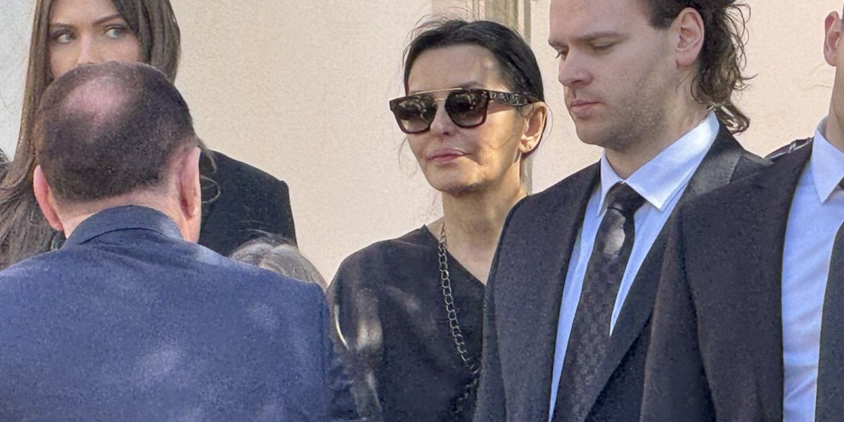 Elena Karić - bivša snaja Hafe Karić