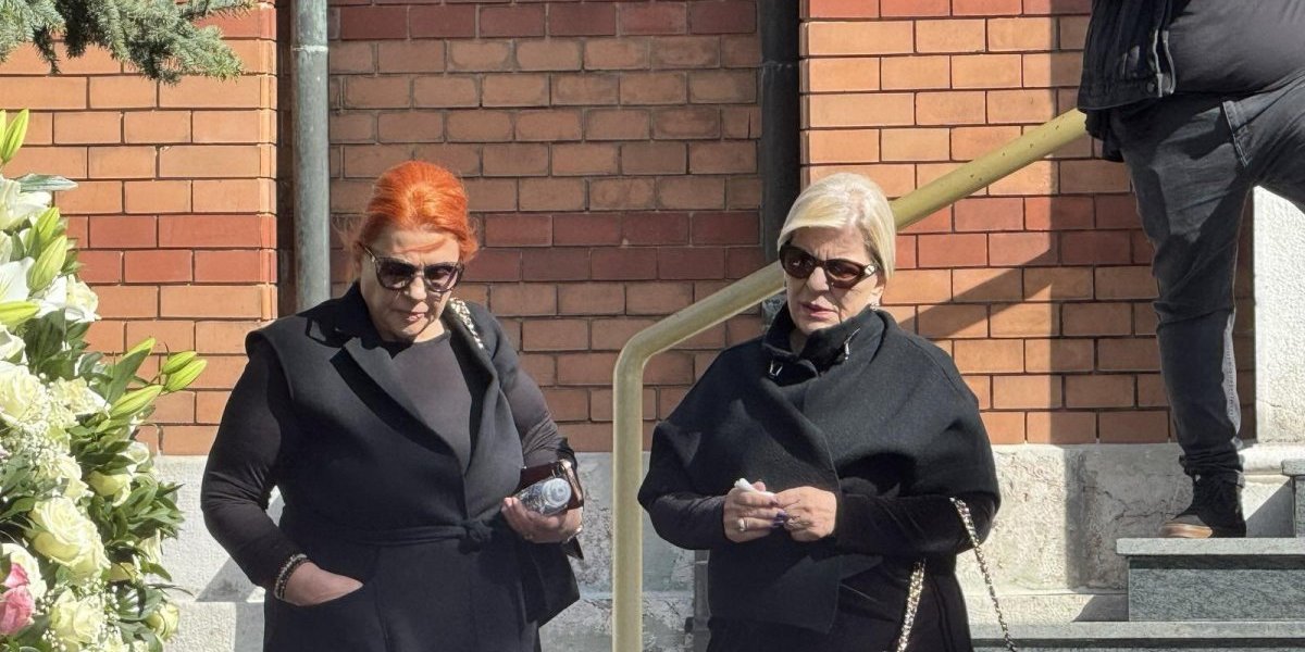 Slavica Karić - majka Bojana Karića 