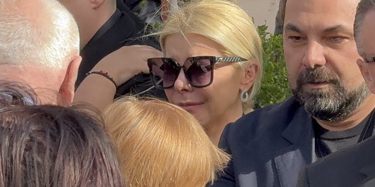 Danijela Karić - ćerka Hafe Karić