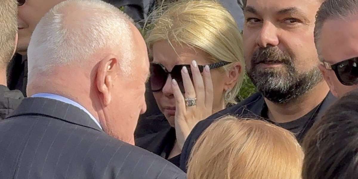 Danijela Karić - ćerka Hafe Karić