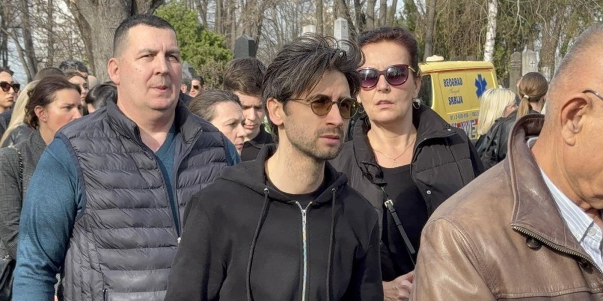 Pevač Stevan Anđelković