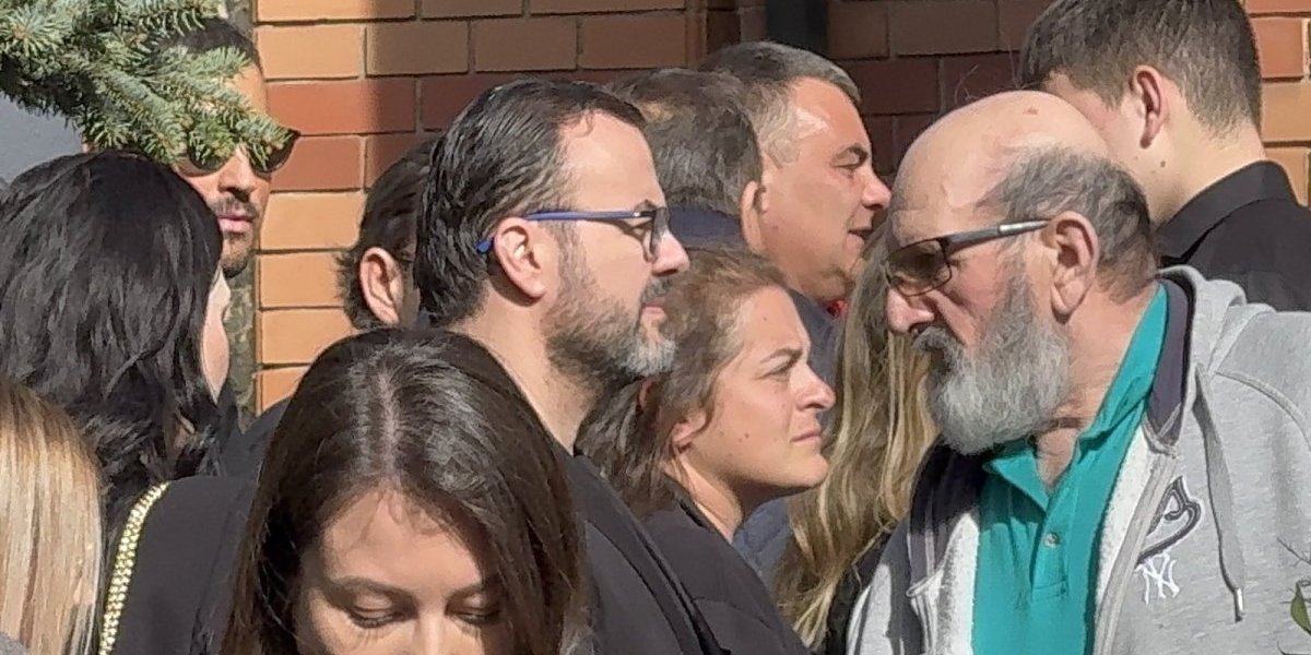 Dana Karić - ćerka Bogoljuba Karića 