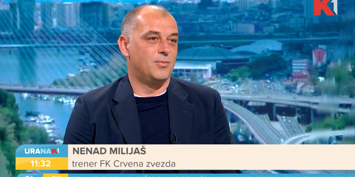 Milijaš o jubileju Zvezde – Žuti dresovi i simbolika koja vraća u prošlost!