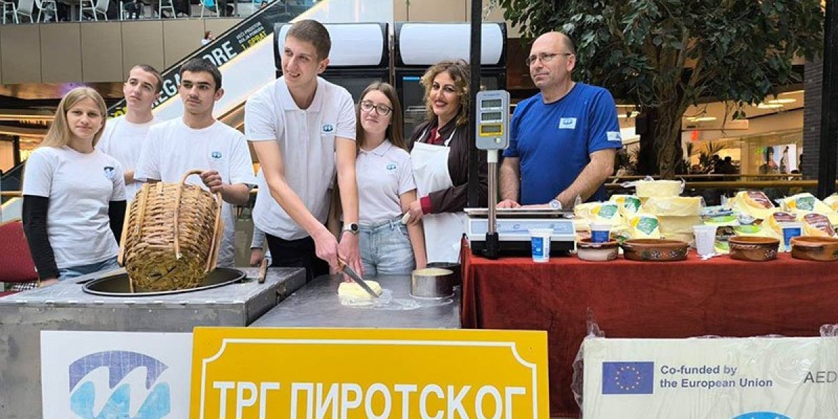 Jedinstvena škola u Srbiji! Iz klupe, pravo u biznis! (VIDEO)