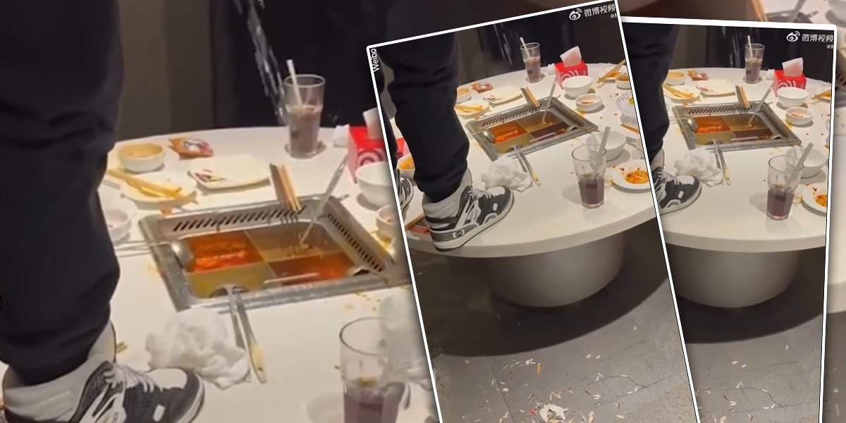 Da ti se zgadi život! Tinejdžeri se napili, pa urinirali u lonac sa supom u poznatom restoranu! (VIDEO)