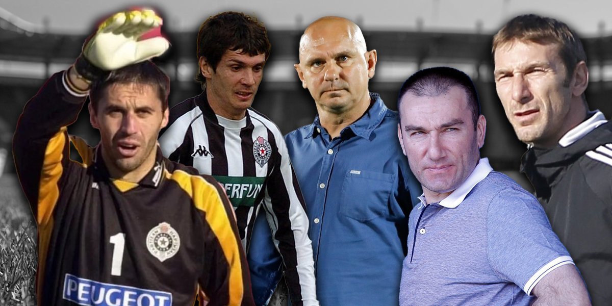 Tužne sudbine Partizanovih asova! Oni su nas prerano napustili!