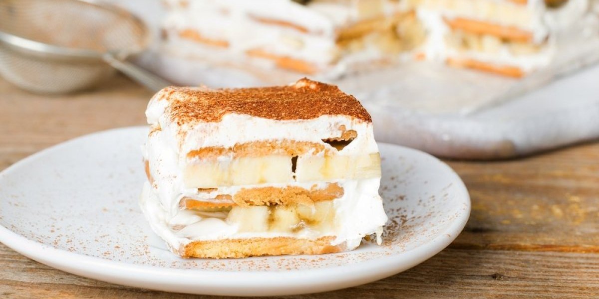 Probajte tiramisu sa bananama! Lagan je, kremast i osvežavajući