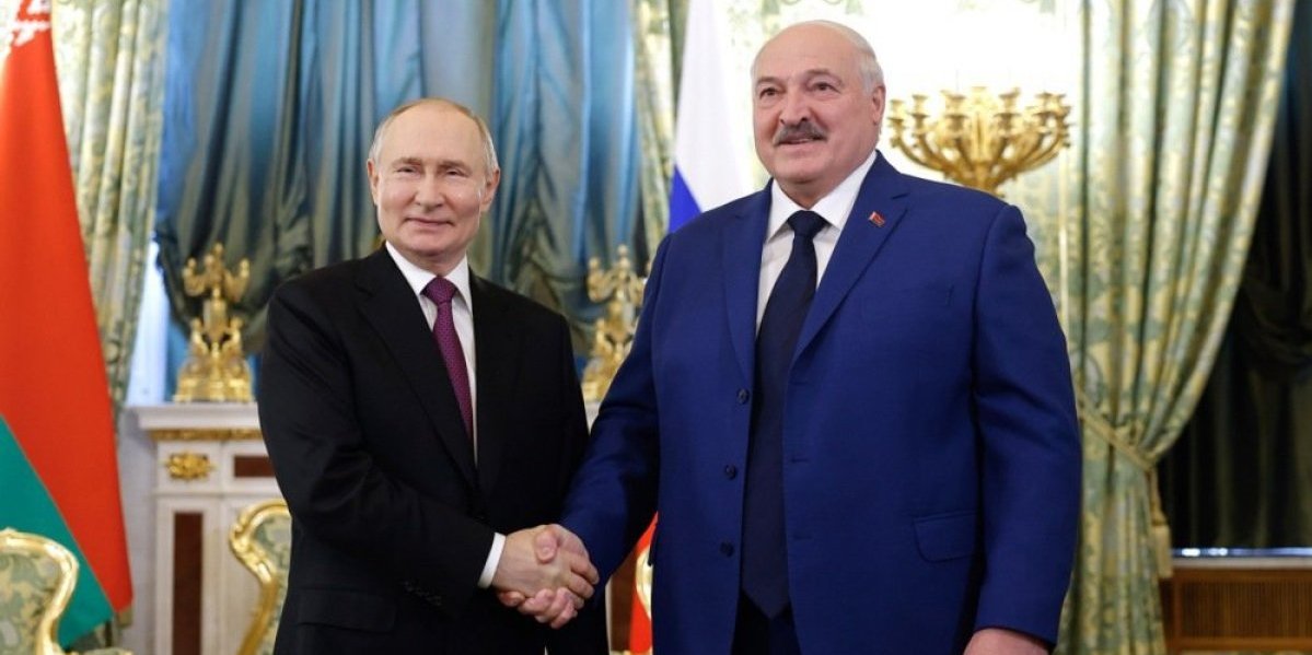 Mirovni pregovori na vidiku? Putin i Lukašenko o planovima za dogovor sa SAD, detalji se kriju!