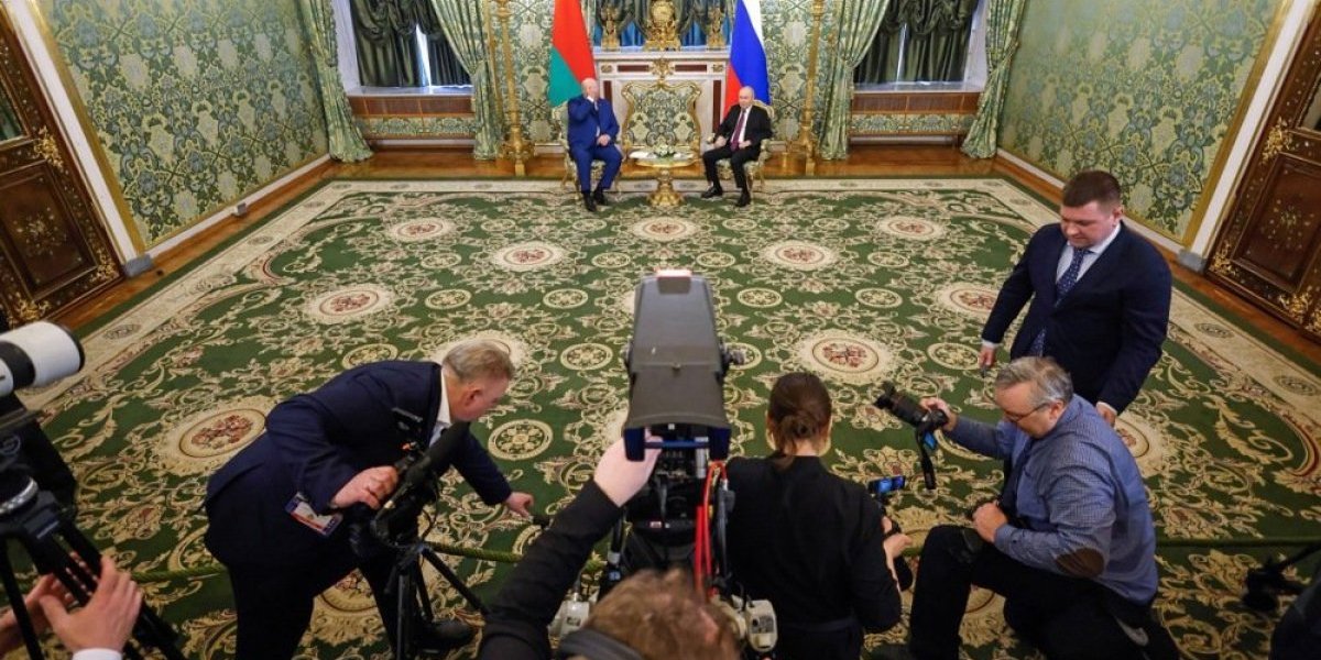 Ma, šta ovo znači?! Lukašenko: Putin i Tramp drže Evropu u rukama! Evo koja je cena mira!