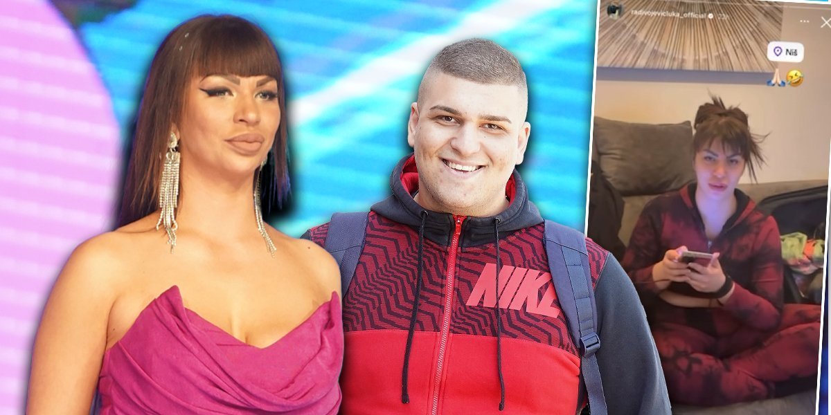 Miljana Kulić obnovila vezu sa Lepim Lukom? Tvrdio da ga je zaključala i terela na odnose, a sada došlo do šok preokreta!