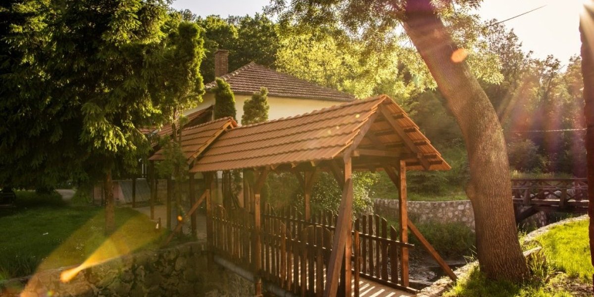 Ovu banju obožavali su moćni vladari: Nalazi se u istočnoj Srbiji, a nema šta ne leči