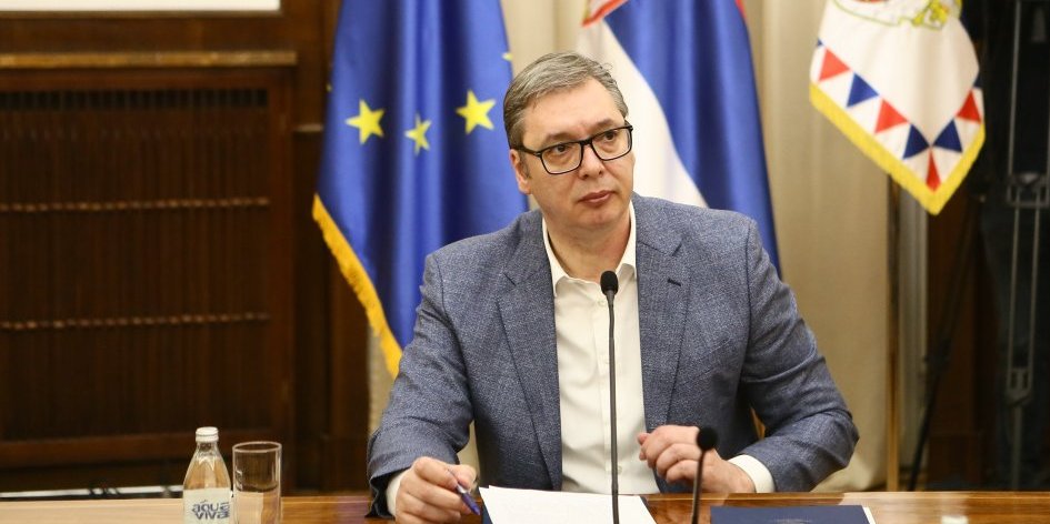 Vučić sutra na RTS: Predsednik Srbije gost "Jutarnjeg dnevnika" (FOTO)