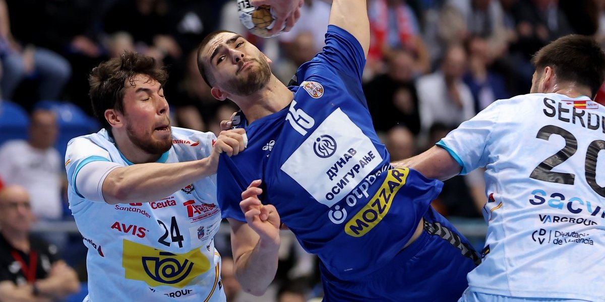 Važna pobeda u borbi za EP! "Orlovi" slomili Španiju usred Kraljeva! (FOTO GALERIJA)