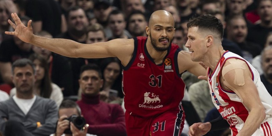 Zvezda nije uspela da se osveti Armaniju! Novi poraz crveno-belih, povredio se Bolomboj