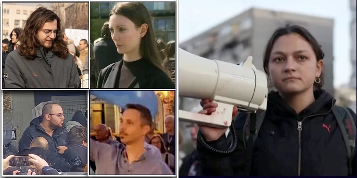 (VIDEO) VIŠE NEMA DŽA I BU! Država hapsi terorističku bandu koja organizuje krvoproliće?!