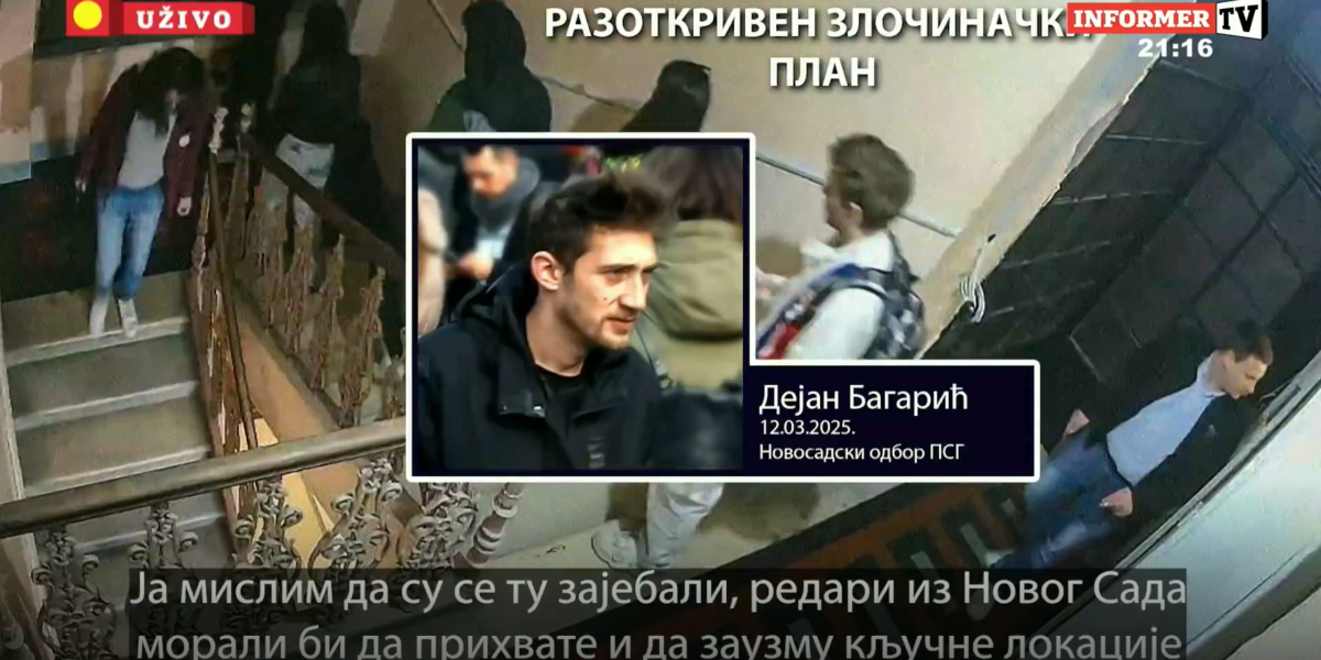 Razotkriven! Ovako su za Bagarićem, organizatorom državnog udara, kukali Šolakovi mediji! (FOTO)