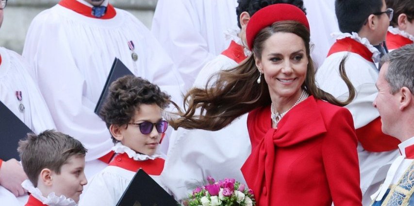 Kejt Midlton na važnim događajima nosi samo crveno! Razlog zbog čega je to tako iznenadio je ceo svet (FOTO)