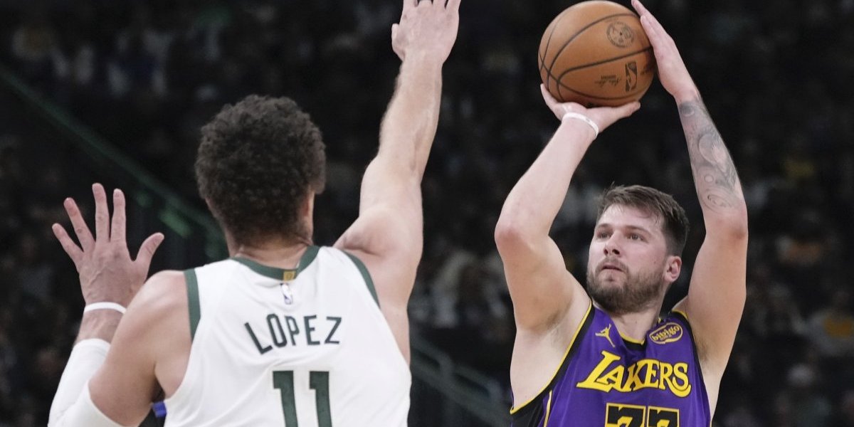 Luka oduševio sve! Dončić pričao srpski i pokazao nešto što ne može mnogo njih! (VIDEO)