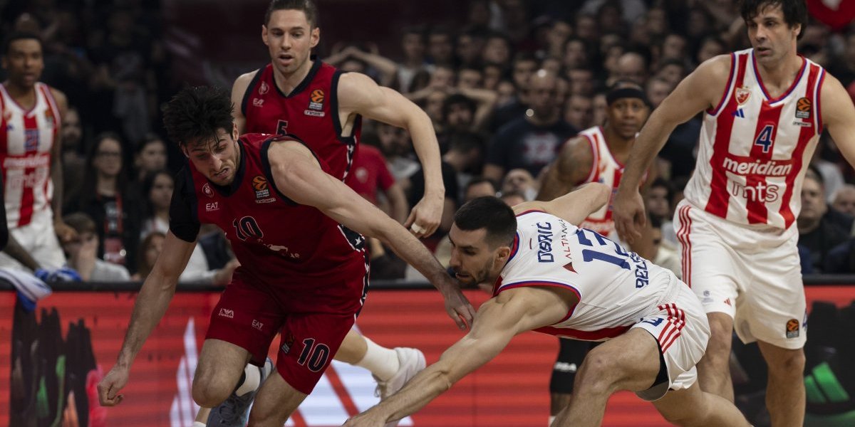 Katastrofa Zvezde u 27 dana! Osvojila Kup, pa se totalno raspala!