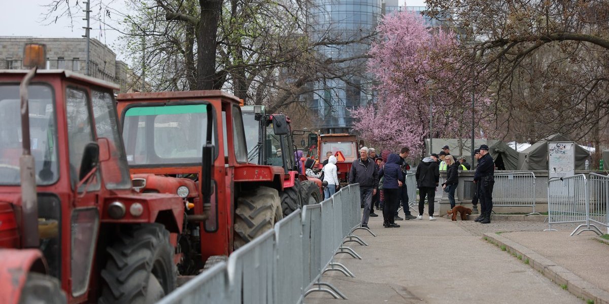 SKANDAL U TUŽILAŠTVU! Tužiteljka Mićanović naložila policiji da pronađe vlasnike traktora koji su sprečili krvoproliće u Pionirskom parku (VIDEO)