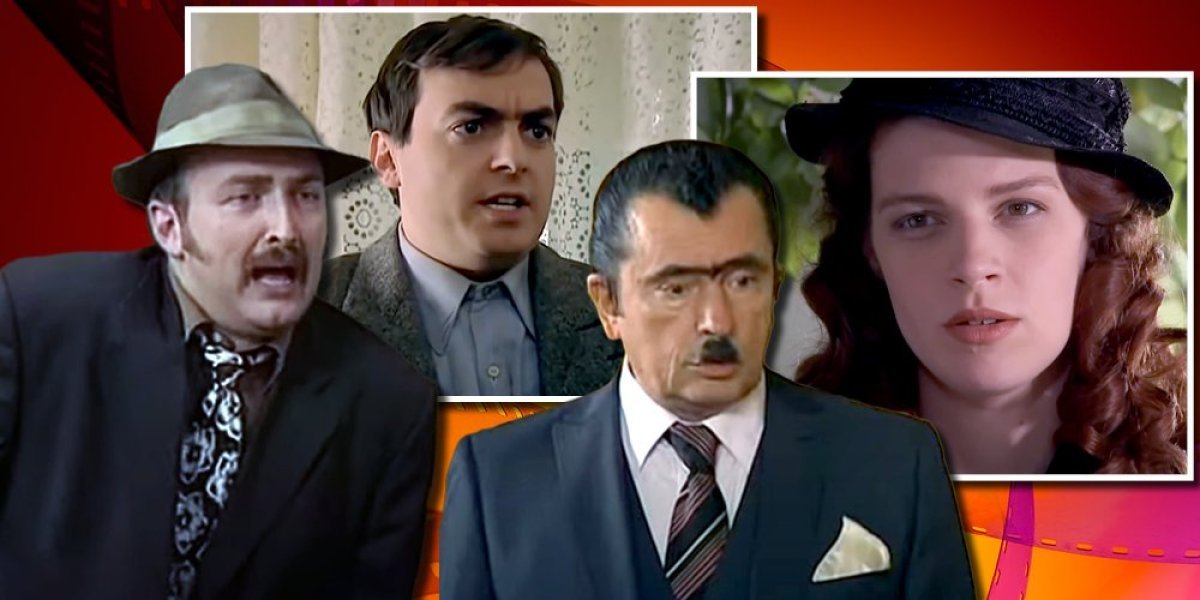 Po ovim likovima ćemo ih zauvek pamtiti! Glumcima jedna uloga obeležila celu karijeru