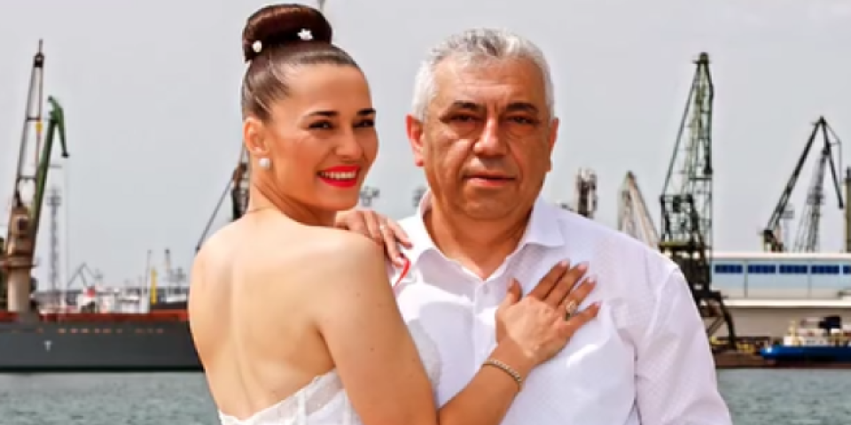 Udala se za duplo starijeg Turčina, al' Šabana Šaulića ne zaboravlja - Cuca objavila sliku deteta (FOTO)