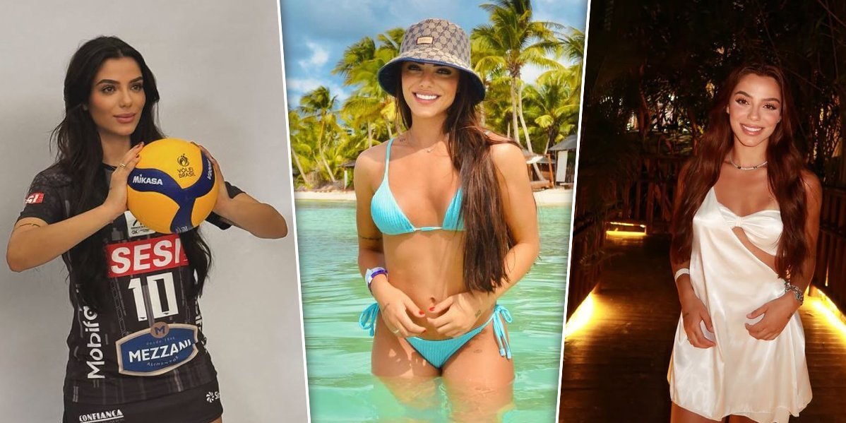 Seksi odbojkašica se skida i zarađuje milione na "Onli fensu"! Nejmar joj slao nepristojne ponude, želela da odustane od sporta!