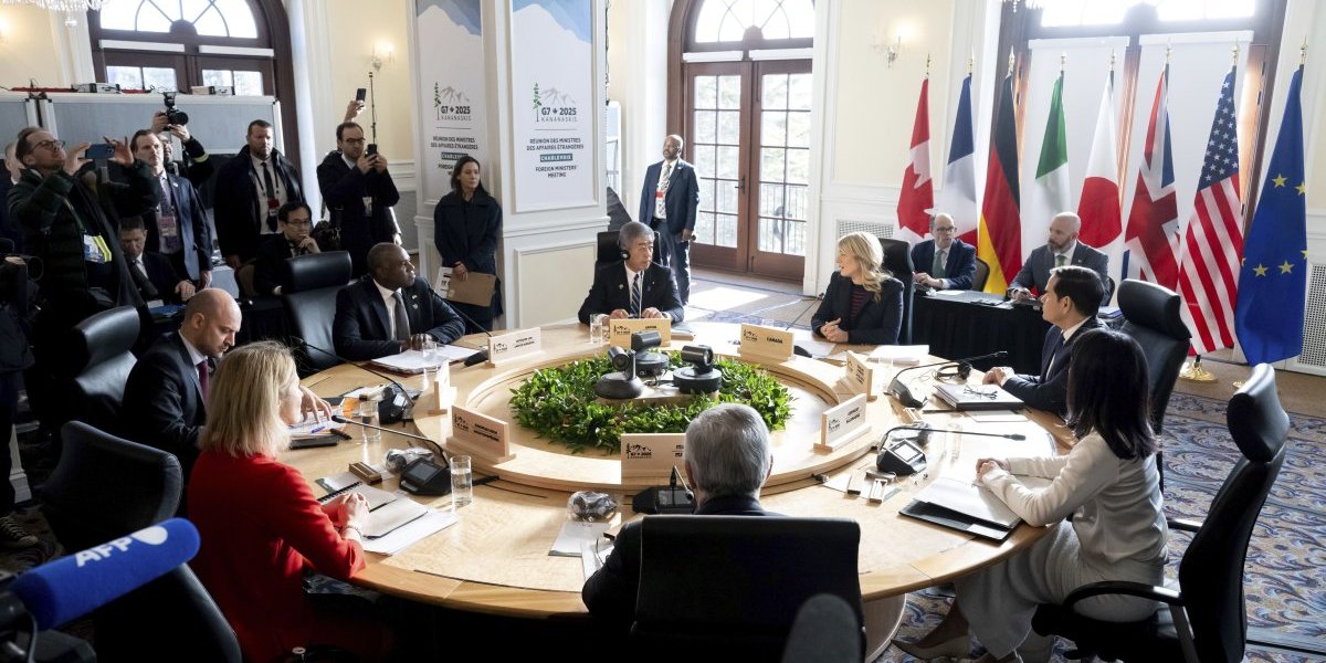 Novi udari na Moskvu! Ministri G7 doneli šokantnu odluku: Imate dve opcije...