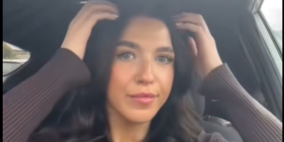 Kosa joj se prepolovila nakon ekstenzija! Ono što je usledilo potpuno ju je šokiralo (VIDEO)