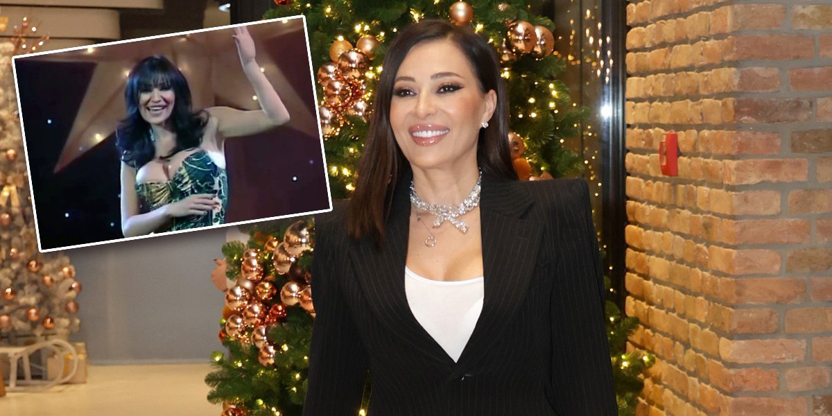 Grudi kao baloni! Isplivali Cecini stari snimci, od njenog dekoltea muškarcima padaju vilice (VIDEO)