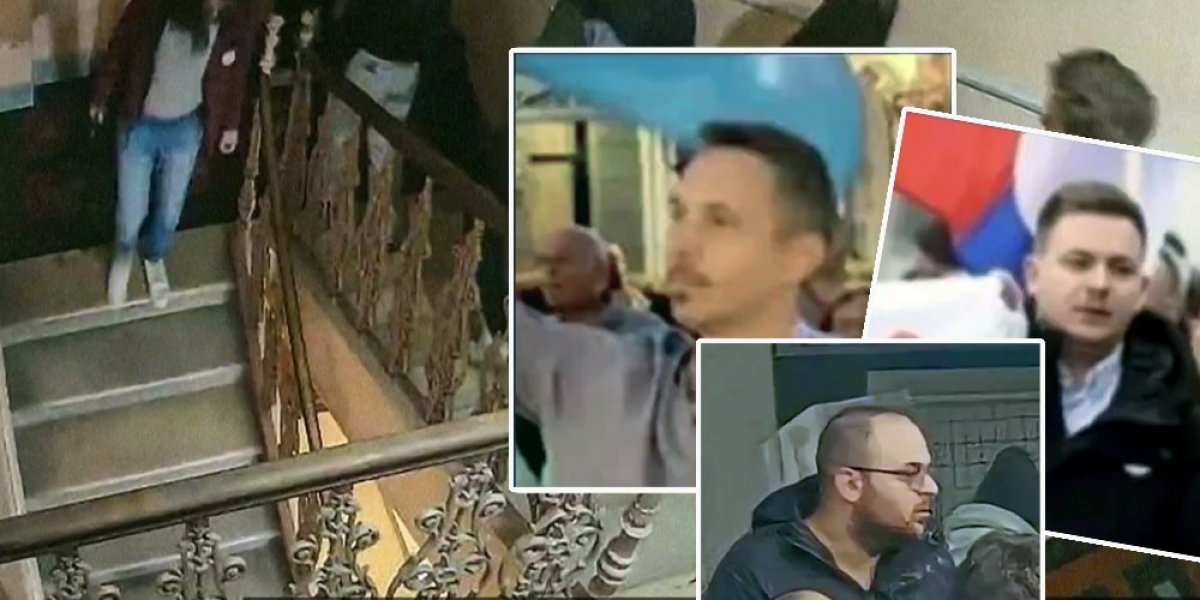 UDARNA VEST! Država pokazuje da je država: Počela hapšenja terorista iz Novog Sada