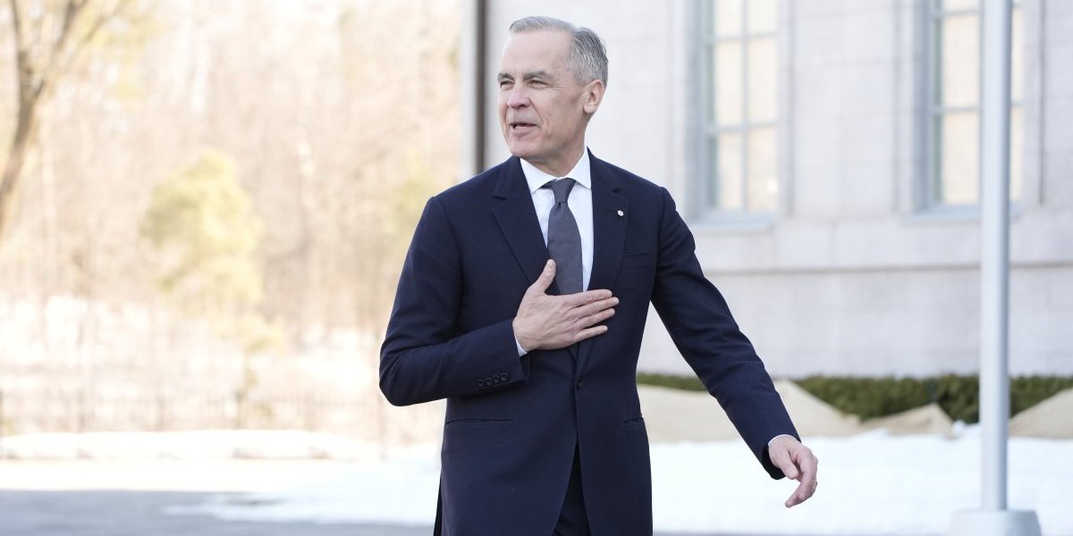 Mark Karni položio zakletvu kao novi premijer Kanade