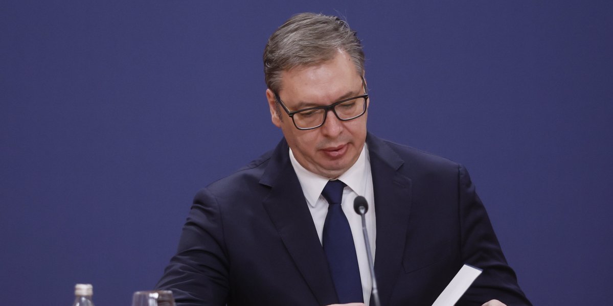 VANREDNO STANJE?! Vučić progovorio o jednom od scenarija protesta