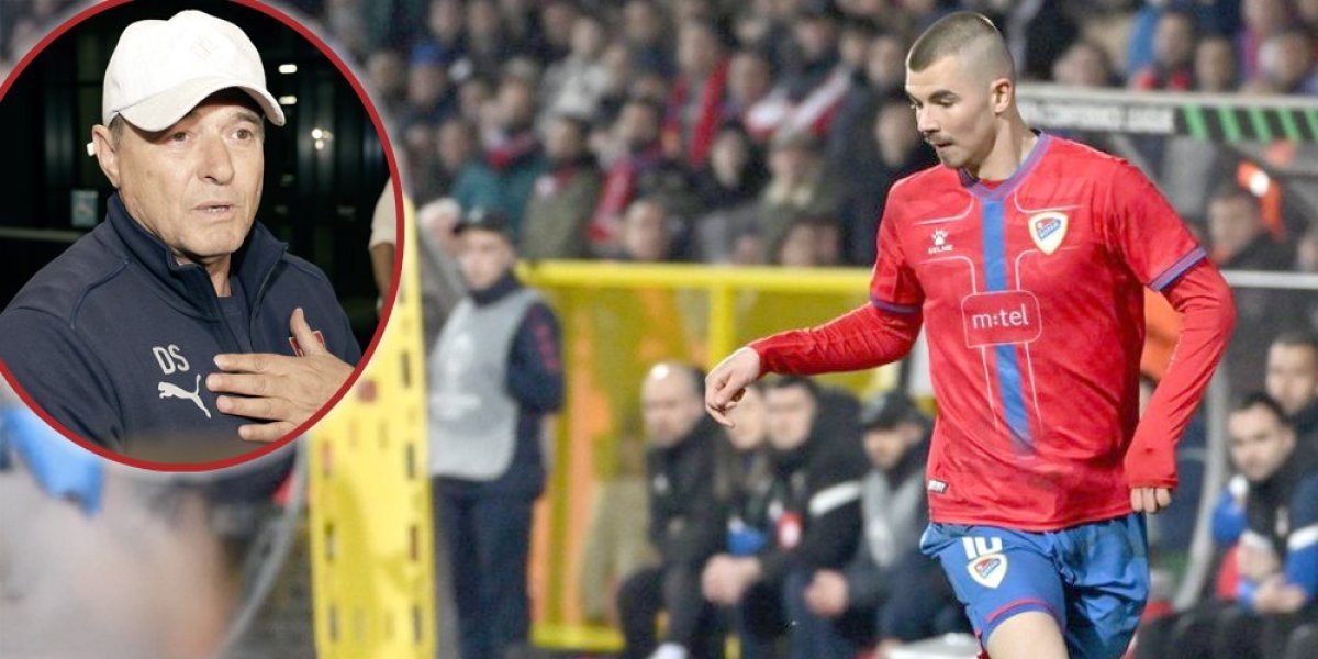 Da li će Piksi i Srbija reagovati? Vuković ne želi da igra za BiH, idite u Banjaluku i pitajte ga zašto!