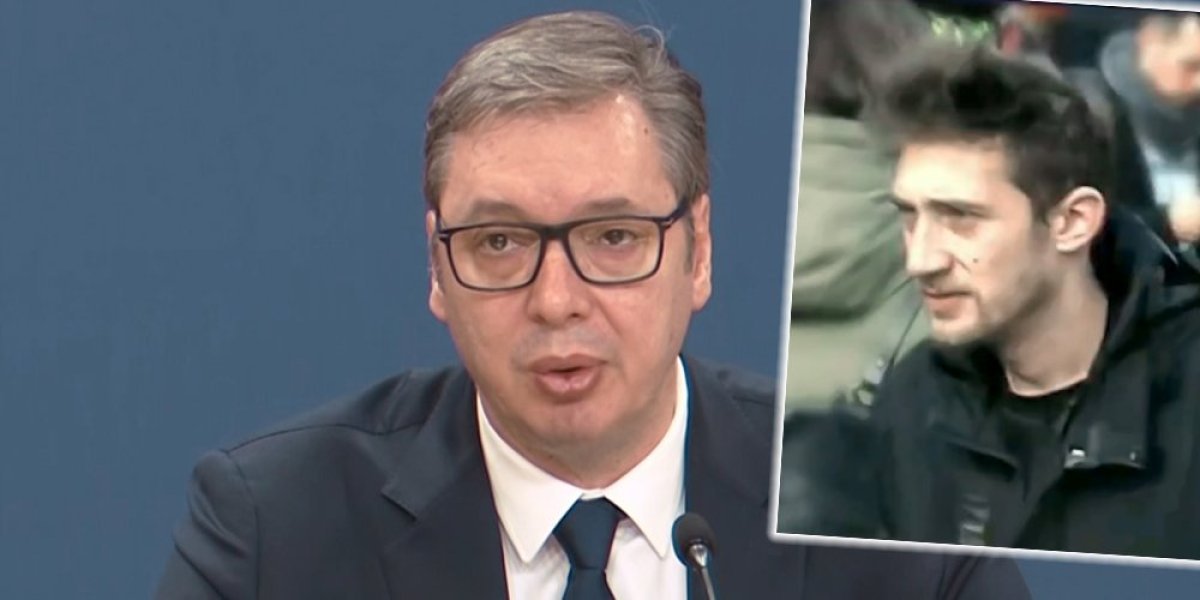 Ovo je moja najveća greška od kada sam predsednik! Pomilovao sam osobe koje nisam smeo