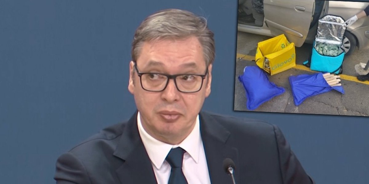 Dečije priče iz obojanih revolucija zaboravite! Vučić jasan: Pozivam sve građane Srbije da ne pokušavaju da ugroze mir!