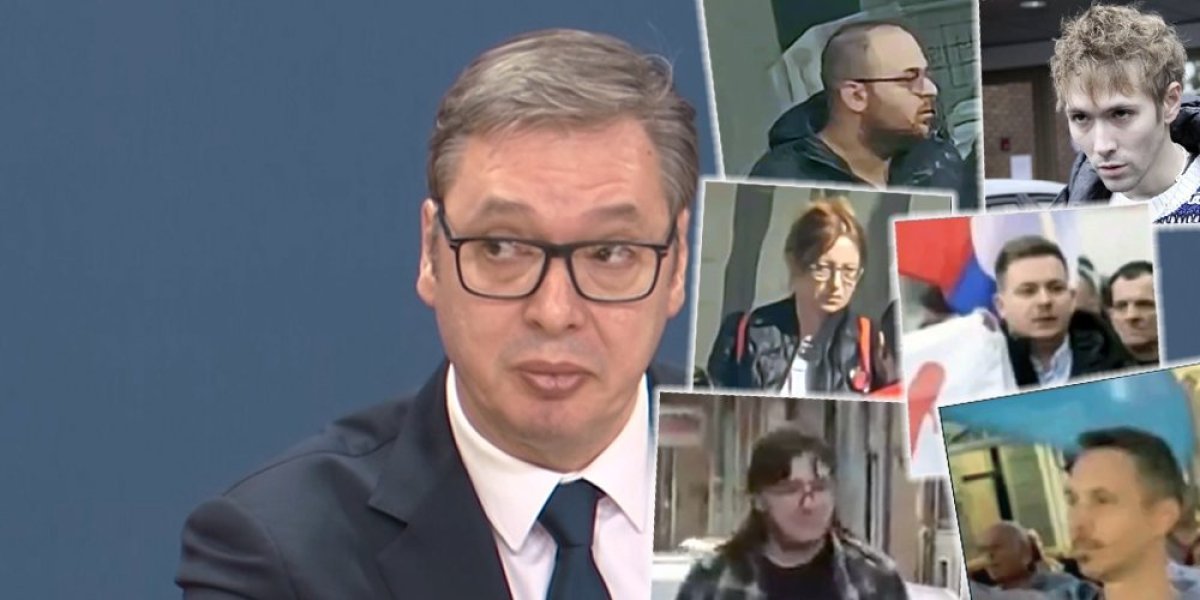 Svi će biti privedeni k poznaniju prava! Predsednik o hapšenju šestoro koji su planirali teroristički napad!