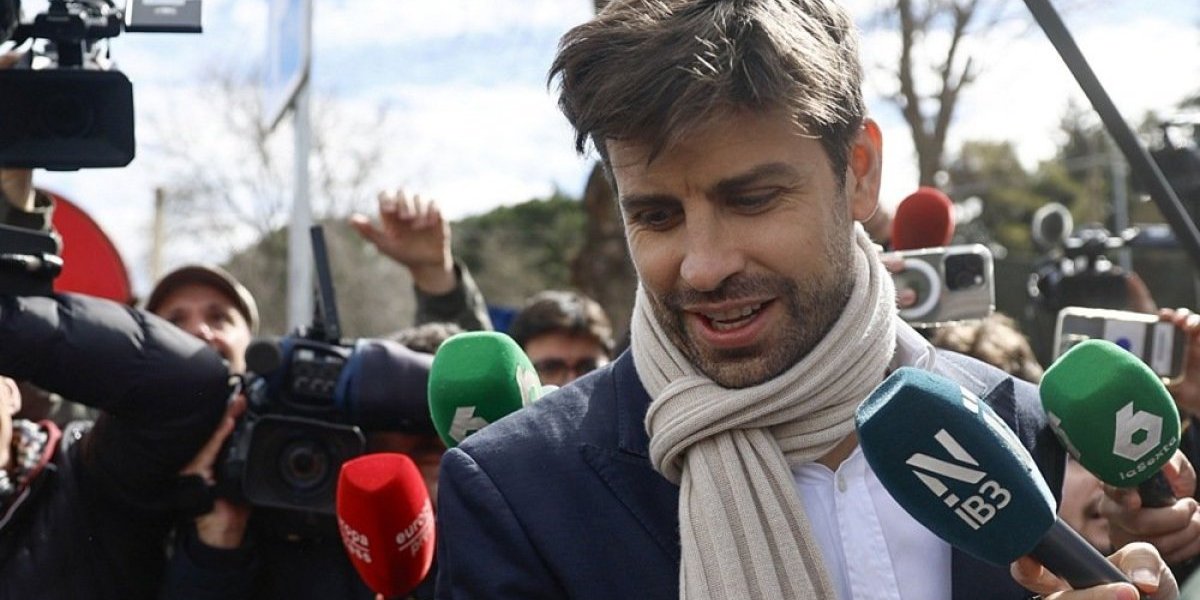 Plakao i prao se za posredovanje! Pikeu nije bilo svejedno na suđenju!