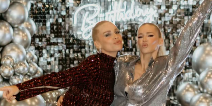 Slavlje u domu Bekvalčevih! Nataša nikad srećnija, čestitke samo pljušte