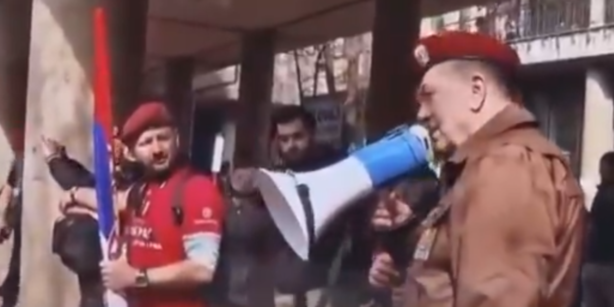 Danas ruši Srbiju, a '93 napustio Vojsku zbog male plate! Evo ko je Hasan Omerović